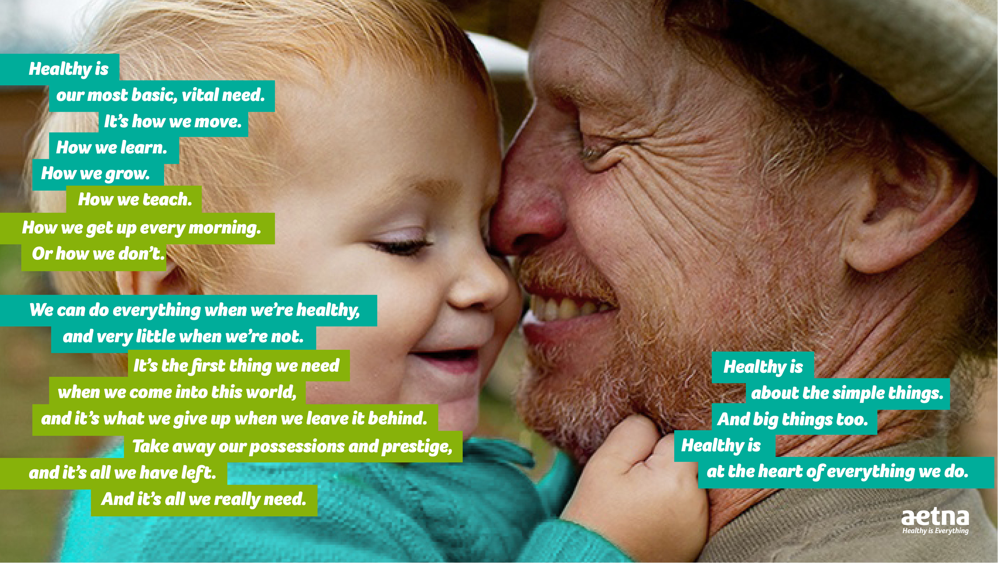 Aetna manifesto