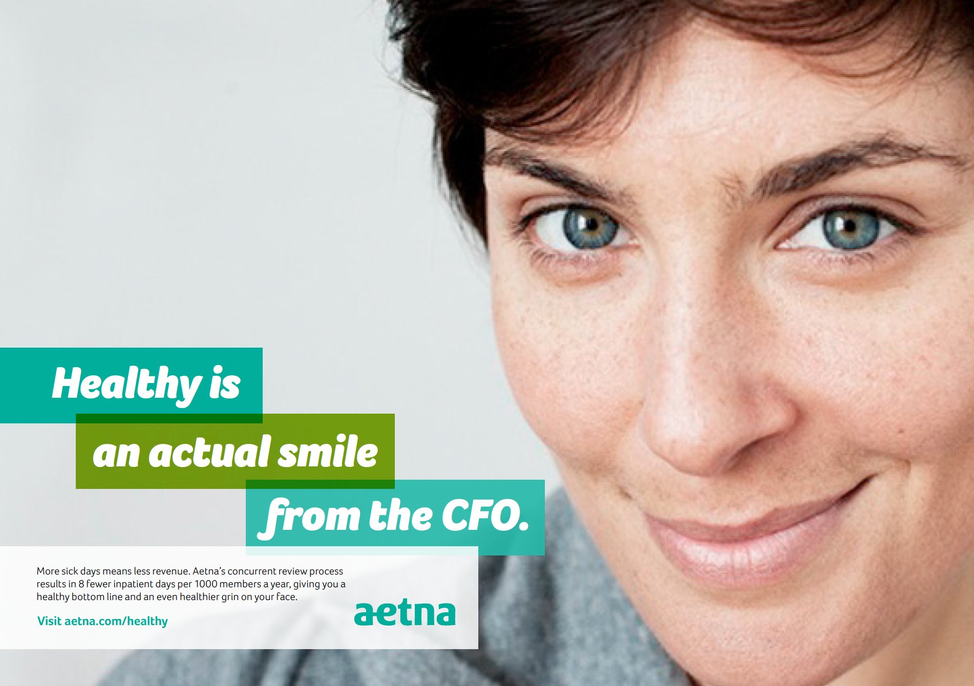 Aetna campaign