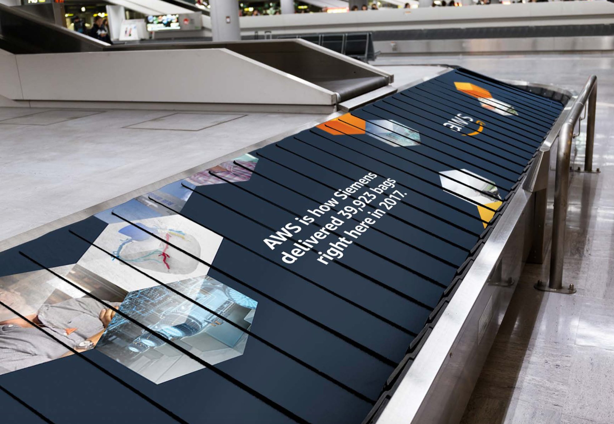 AWS OOH print
