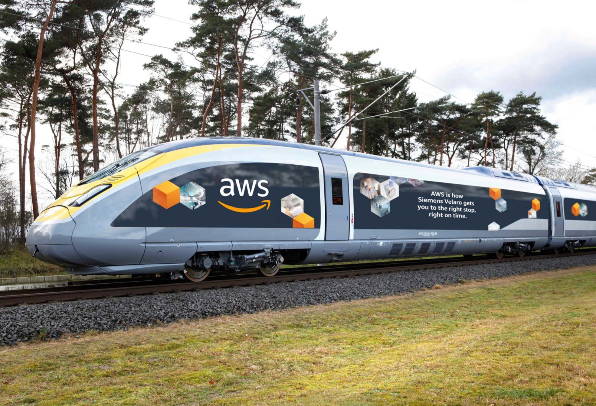 AWS OOH print