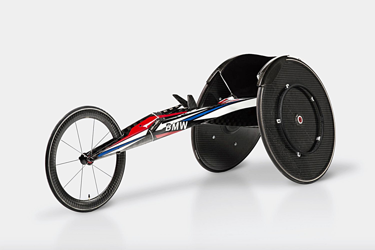 BMW Paralympic racing chair