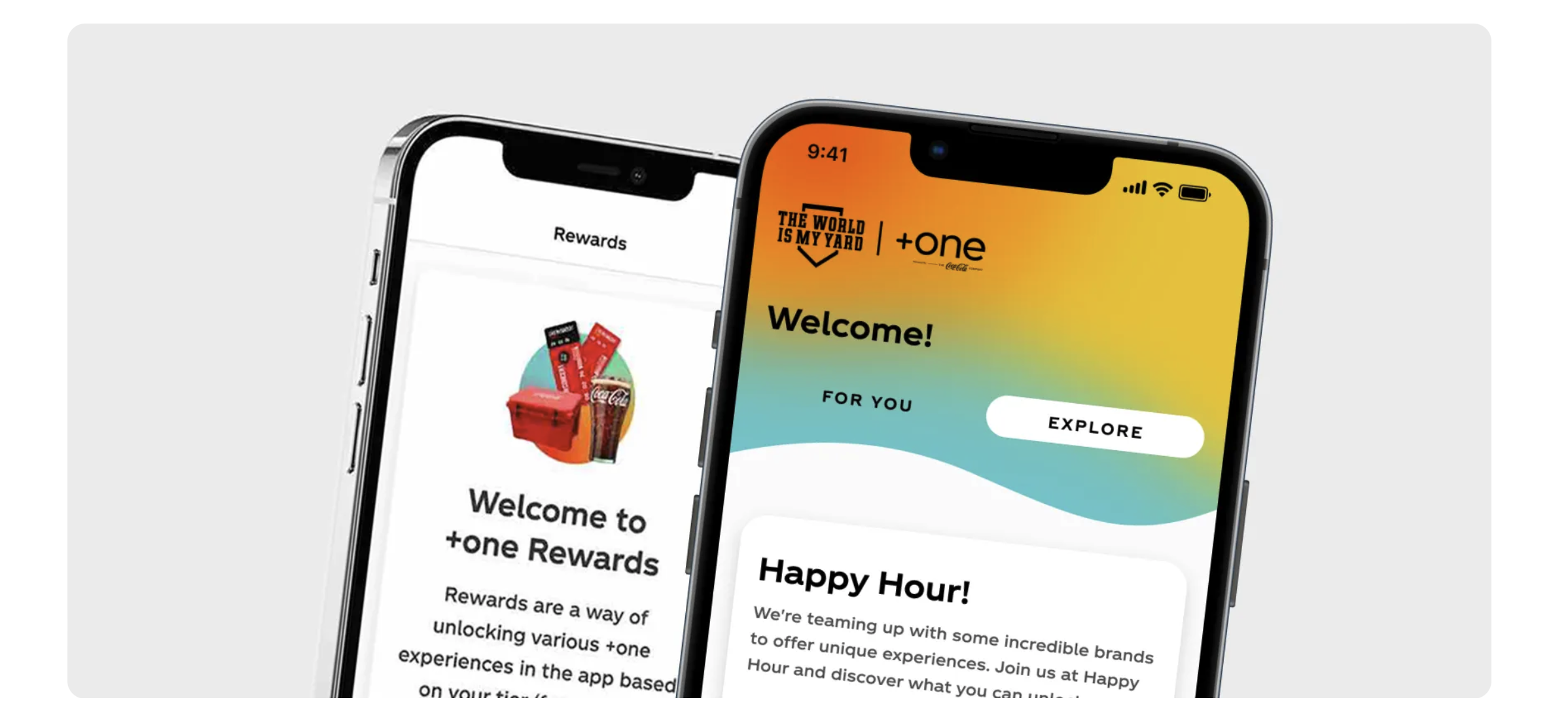 TWIMY app screens