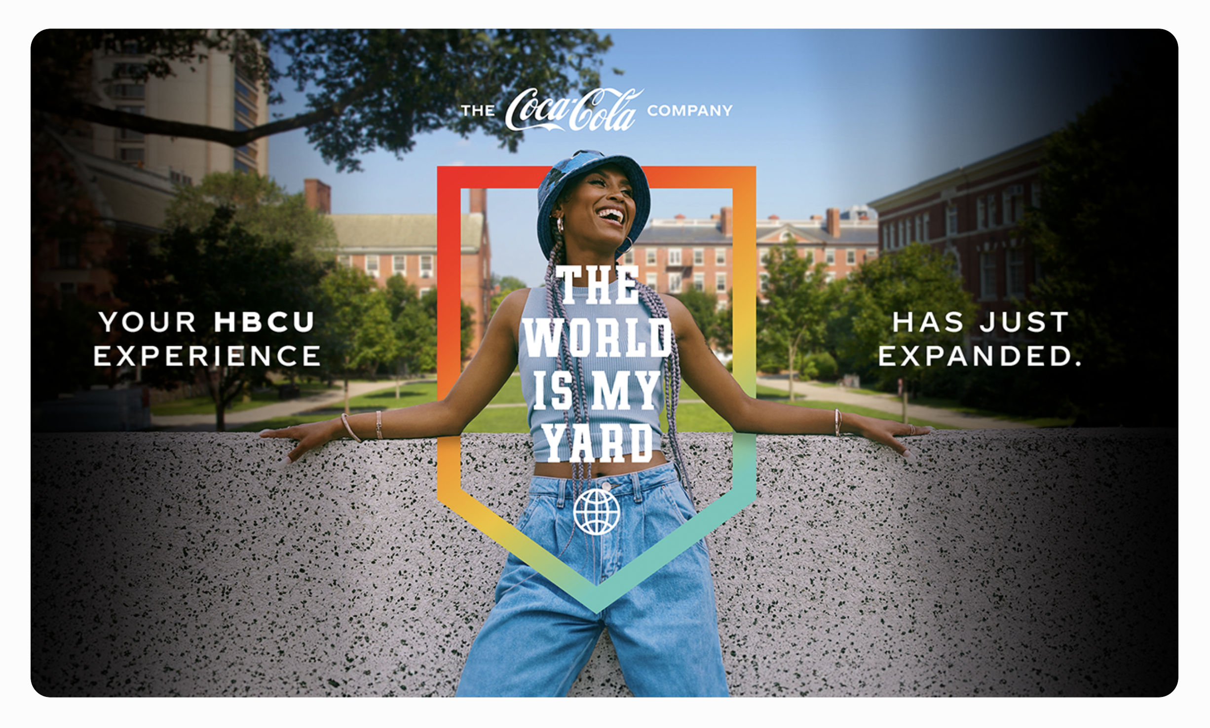 HBCU campus